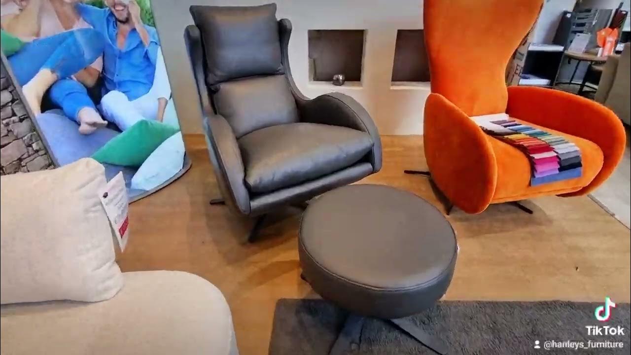 Fama sofas Hanley's Furniture YouTube