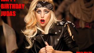 Lady Gaga - Judas (Anniversary Extended Version)