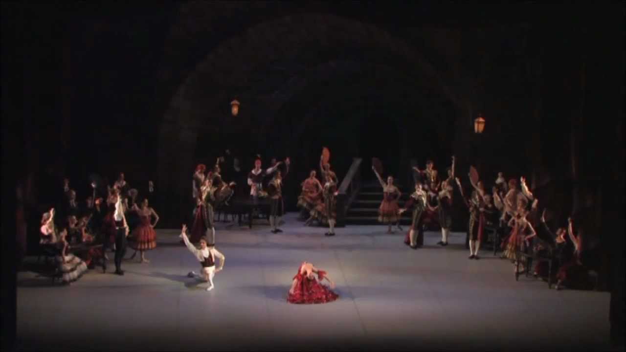 Don Quixote -Mercedes ( Mariam Ugrekhelidze )...wmv