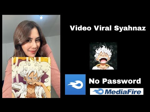 Video Viral Syahnaz