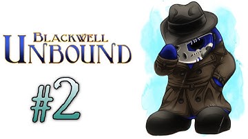 Blackwell Unbound | Let