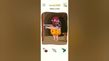 DOP 3 | LEVEL 2195 | 🔥 Subscribe 🔥 | #shorts #dop3answers | Displace one part Gameplay