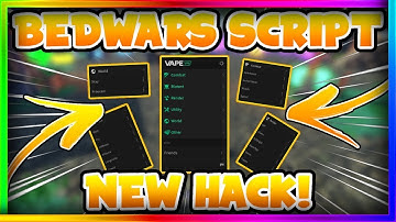 (2023 Pastebin) BEST Working Roblox Bedwars Script GUI (Fly, KillAura, ESP, Speed, AutoBreak)