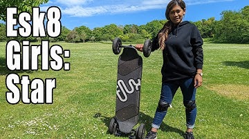 Getting Girls Skating: Star - Atlas4WD & Flux AT2