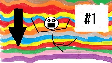 Minecraft - The Dropper Part 1 - FALLS AND FAILS