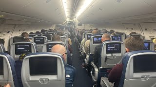 TRIP REPORT | Delta Airlines  Boeing 757200  Atlanta (ATL)  Fort Lauderdale (FLL) | Economy