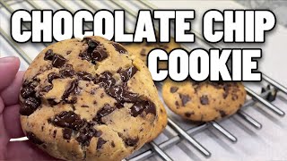 CHOCOLATE CHİP COOKİE TARİFİ 🍪 | Nasıl Yapılır? 👩🏻‍🍳