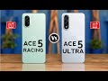 OnePlus Ace 5 Racing vs Ace 5 Ultra | Speed, Specs &amp; Gaming Test! | Theikatech