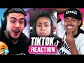 TIKTOK Firma Clips TRY NOT TO LAUGH Mit ROHAT Gottlos Lustig