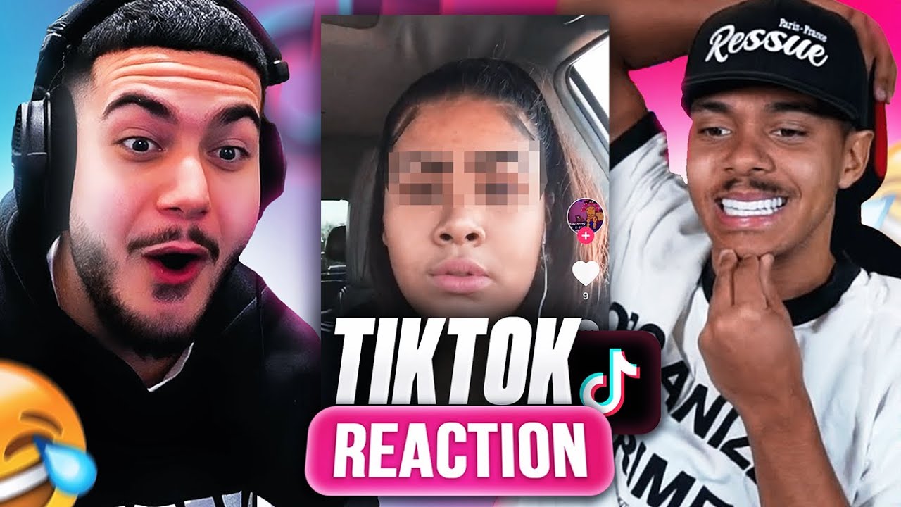 😱TIKTOK (Firma Clips) TRY NOT TO LAUGH mit ROHAT😂🤣 (Gottlos & Lustig)