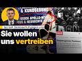 Die taz macht mobil: Demoaufruf gegen Apollo News