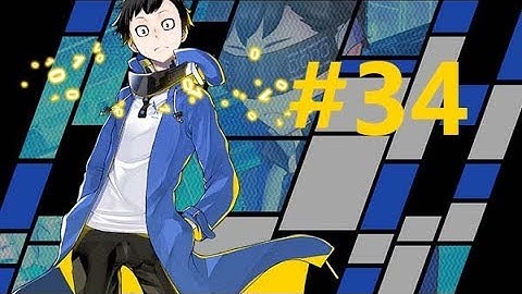 Digimon Story Cyber Sleuth - Hacker