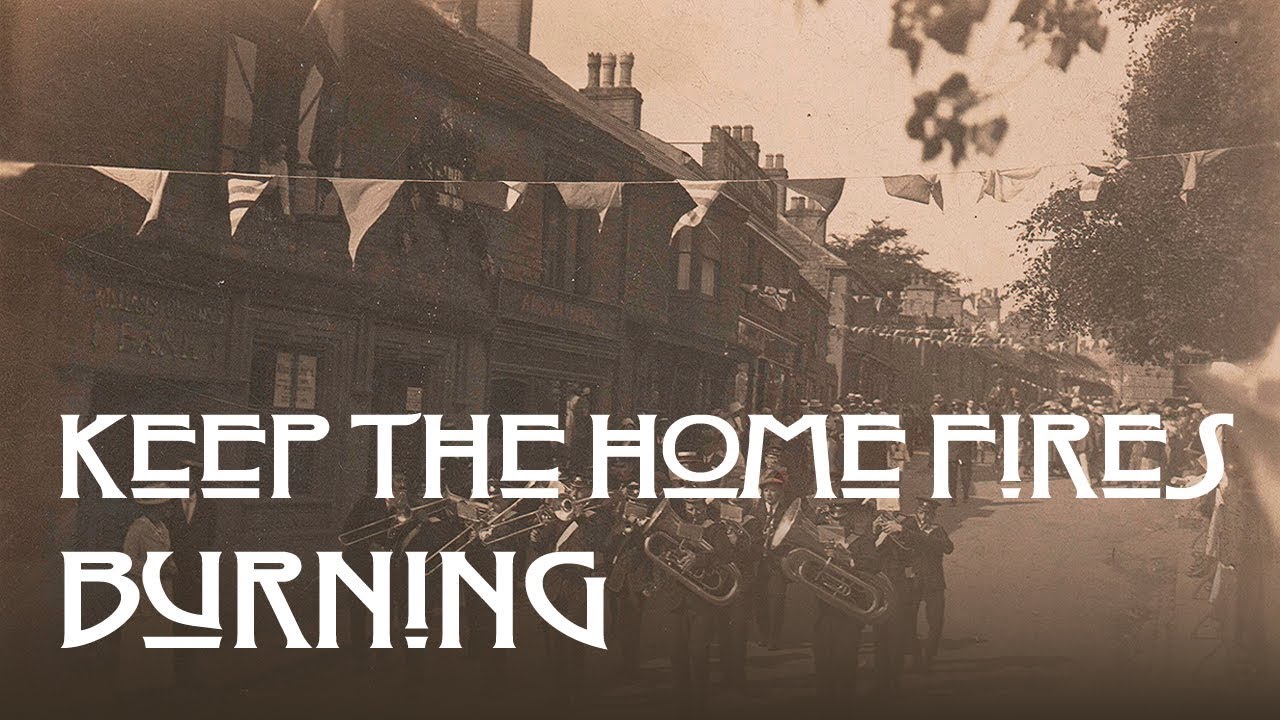 Keep the home fires burning YouTube Keep the home fires burning YouTube