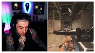 "BAD GIRLS CLUB FOR ME IS LIKE MGK'S EMO GIRL FOR HIM" | Ronnie PLAYS WARZONE