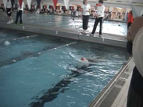 Morgan swimming 3 - YouTube