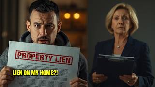 HOA President Filed a Lien on My Home - The Bank Shut It Down