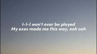 Snake City - My Exes (Lyrics)