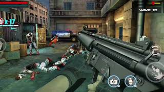 DEAD TARGET Zombie Attack 🔥 #shorts #gaming screenshot 5