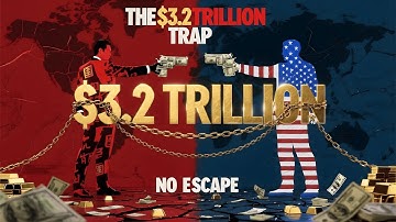 China Holds $3.2 Trillion in US Dollars: Why They Can