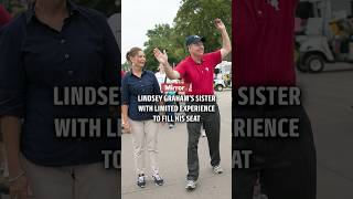 Lindsey Graham's sister to fill his seat, but who is Darline Graham Nordone