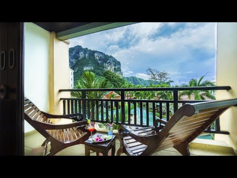 Aonang Orchid Resort, Ao Nang Beach, Thailand