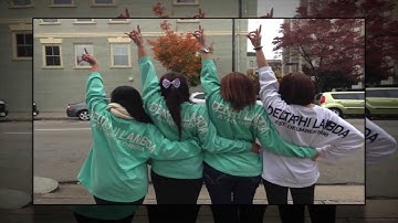 Spring 2014 Delta Phi Lambda National Recruitment Video