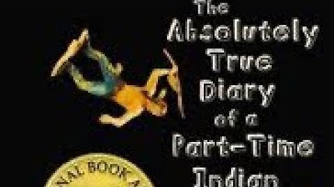 Video Summary of The Absolutely True Diary of a Part-Time Indian