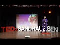 Learning to Embrace | Vandana Singh | TEDxSandhauesen