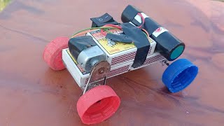 We Made Toys Car 🚗! Home Made Car! आप इसे घर पे जरूर बनाना।