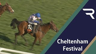 Vidéo de la course PMU CLOSE BROTHERS NOVICES' HANDICAP CHASE (CLASS 1)