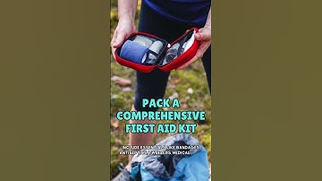 Wilderness First Aid Essentials: Building Your Ultimate First Aid Kit