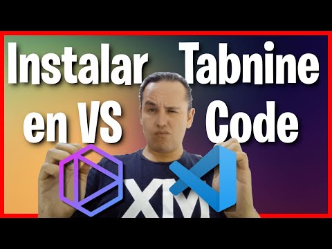 Instalar tabnine en Visual Studio Code y autocompletar PHP con inteligencia artificial