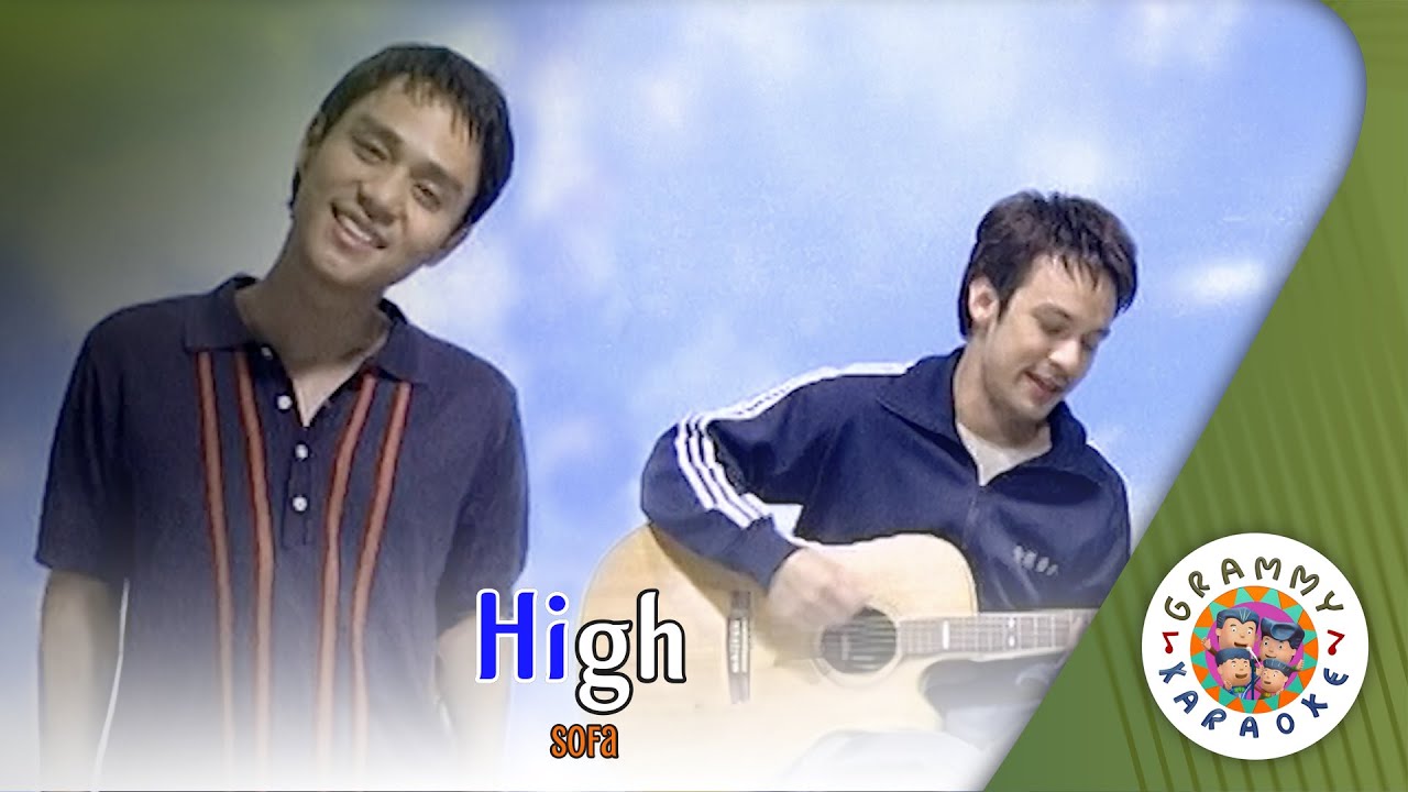 คาราโอเกะ HIGH - SOFA [ Original Karaoke ]