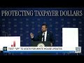 Vice President JD Vance Delivers Remarks in Milwaukee, WI