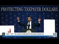 Vice President JD Vance Delivers Remarks in Milwaukee, WI