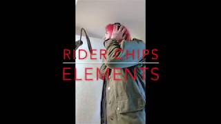 RIDER CHIPS - ELEMENTS (COVER)