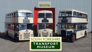 South Yorkshire transport museum. It’s a must for all the family 😎