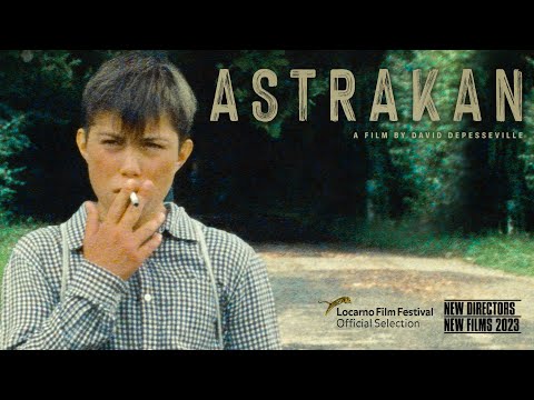 Astrakan - U.S. Trailer