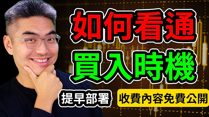 如何看通买入时机？我是怎么买中飙股的？在股票暴升前投资？收费内容免费公开！提早部署！富途FUTU｜港股 - 天天要闻