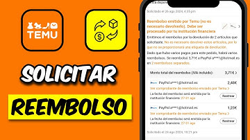 Como Hacer una Devolución en Temu 2025 - Guía Rápida