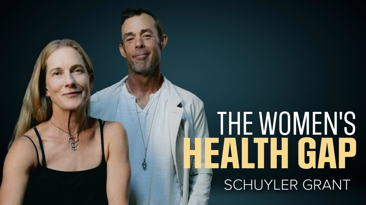 Women’s Health, Hormones & HRT With Schuyler Grant | The Commune Podcast