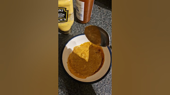 Mixing Sauces Part 1 #milliondollarbaby #food #sauce #mixing #shorts
