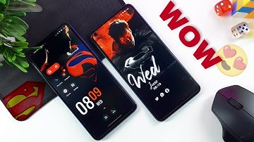 Make Your Boring Xiaomi Device Look Like This 🔥❤️ | Superman Full Customisation | NixAndrow