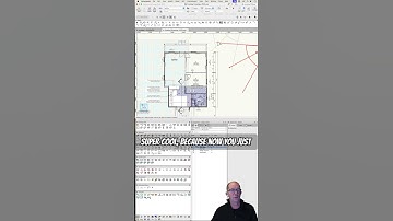 New in 2025 - Visibility Tool  #jonathanpickup #vectorworks