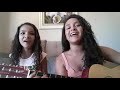 Prova que me ama  cover samara oliveira e suellen oliveira