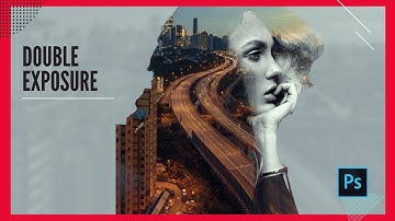 Short Photoshop Tutorial How To Make Cinemagraph Double Exposure