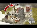 RECREĂM HARTA DE FORTNITE ÎN MINECRAFT - Stone Block - ep27 | Minecraft Modat