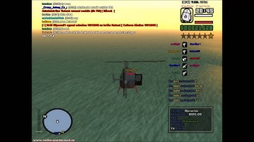 ►[SA:MP] Timelapse 1.ep◄