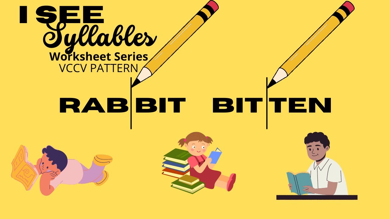 Syllable Division Rules For Teaching Reading VCCV Pattern YouTube syllable-division-rules-for-teaching-reading-vccv-pattern-youtube