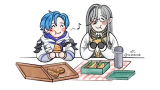 【 Chatting 】 Final Guild Interview: The Leader! (Altare Collab) #holoTEMPUS